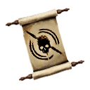 Scroll (Hardened Steel Cage) icon