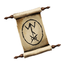 Scroll (Wall Paint - Werehyena) icon