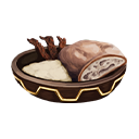 Stygian Infantry Rations icon