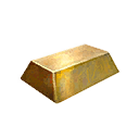 Gold Bar icon