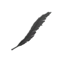 Black Feather icon