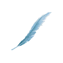 Blue Feather icon