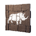 Wall Paint - Rhino icon