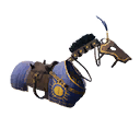 Aquilonian Scout Saddle icon