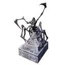 Shaggai Huntress Figurine icon