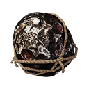 Smelted Iron Siege Boulder icon