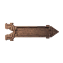 Waymarker, Right icon