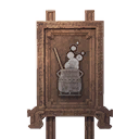 Standing Sign (Cook) icon