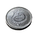 Silver Coin icon