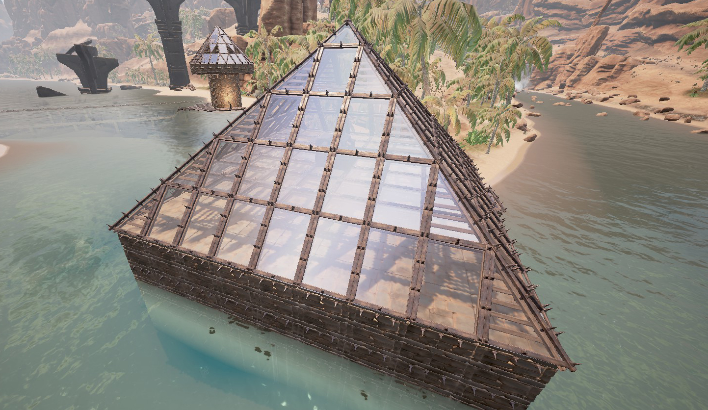 Glass Constructions and More